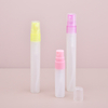 PP 1/3oz Mini Portable Pen, 10ml Refillable Perfume Pen, Refillable Perfume Pen Spray