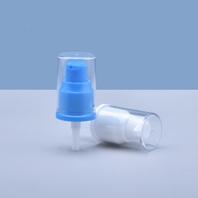 20-410 Treatment Pump with Top Cap