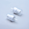 White Treatment Pump 20/410, with transparent cover 0.25ml / Stroke