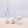 15ml,30ml,50ml,80ml,100ml Airless Bottle with Refill