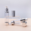 Airless Pump Cosmetic Bottle for Skincare