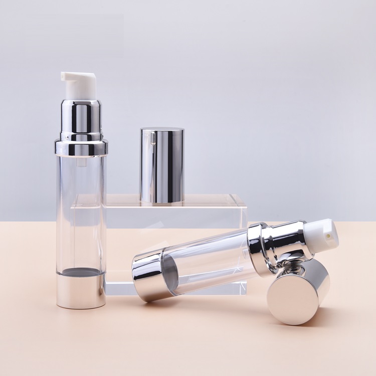 Airless Pump Cosmetic Bottle for Skincare
