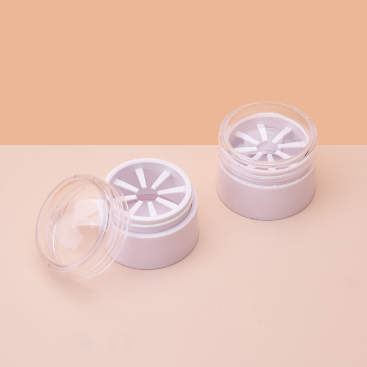 Plastic Empty Round Deodorant Stick
