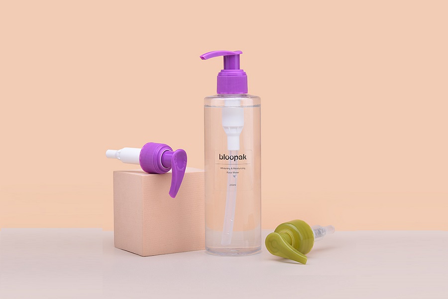 Eco-Conscious Skincare: Biodegradable Lotion Pumps for Clean Beauty Brands