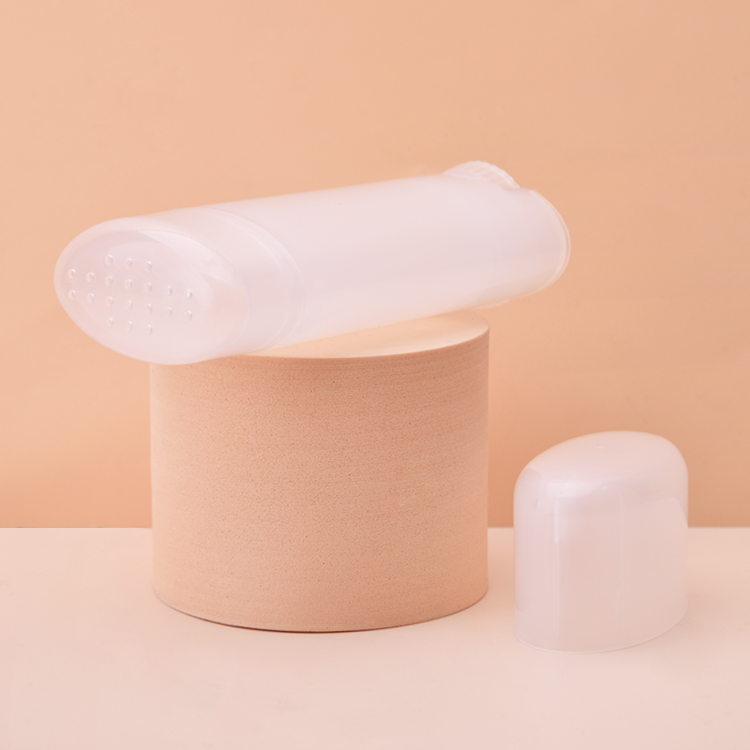 Refillable Natural Empty Deodorant Stick Bottle