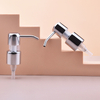 Clip Locked Long Nozzle Makeup Remover Oil Pump, Matel Easy Pump Smooth Cleansing Oil Pump