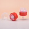 0.5cc Red 33/410 Nail Pump,180ml Pump Bottle Nail Polish Remover,nail Gel Nail Polish Remover Pump,all Plastic Cleaner Nail Art Plastic Pump,easy Pump Push Down Pump Bottle Nails