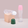 Glass deodorant Bottles Roll on Wholesale, Best Clear Roll on Glass Bottle