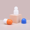 Wholesale Roll on Applicator Plastic Bottle, Small 30ml Deodorant Roll on Bottle, Diy Make Your Own Empty Roll on Bottle for Sale