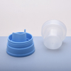 Cleaners Laundry Detergent Bottles Cap, Laundry Detergent Cap Size 56mm Cap for Detergent, Liquid Detergent Bottle Cap Blue Cap Detergent Dispenser Lid