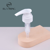 Custom Logo Color PET Bottle Lotion Pump 4.5CC POM spring for body cosmetic