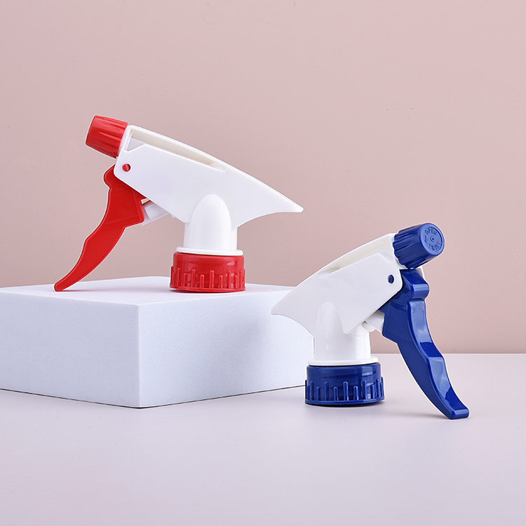 China Manufacturer All-Purpose Clear Trigger Sprayers for Spray Bottles