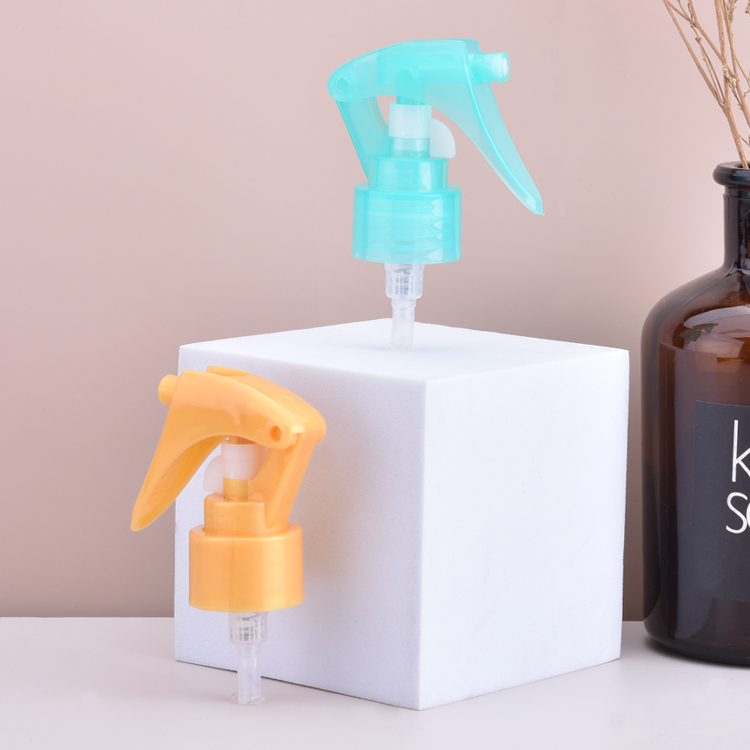 Wholesale Three Locked Type Mini Trigger Sprayer Clip Locked Trigger Sprayer