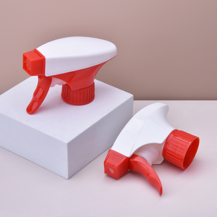 Plastic Faom Trigger Pump Sprayer for Refillable Spray Bottle