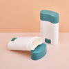 PP plastic 5g 7g 9g 10g deodorant stick tube