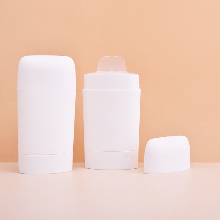 PP plastic 5g 7g 9g 10g deodorant stick tube