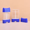 PP plastic 5g 7g 9g 10g deodorant stick tube