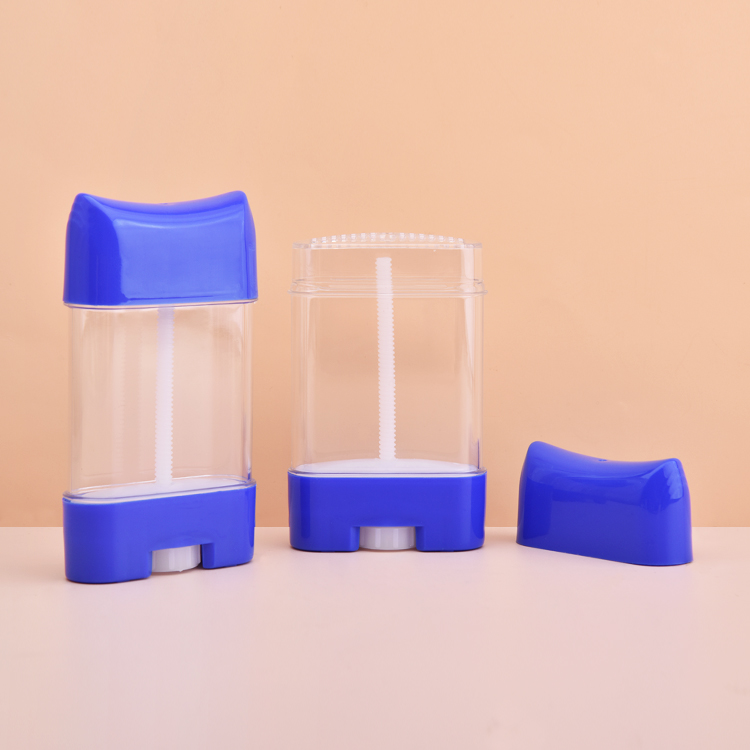 PP plastic 5g 7g 9g 10g deodorant stick tube
