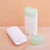 Custom Colored 70g Oval Deodorant Container