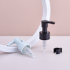Wholesale Custom Long Nozzle Makeup Removal Oil Pump with Clip Lock