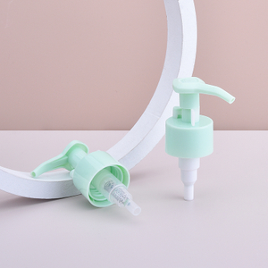 Wholesale Clip Locked Green 1.0cc Oil Cleansing Pump for Cleansing Oil Bottle