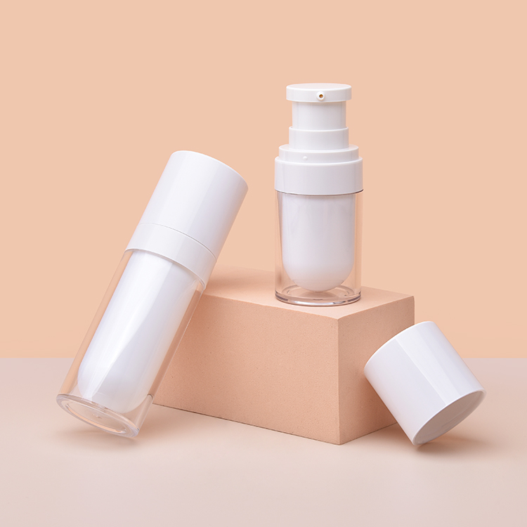 15ml 30ml 50ml Acrylic Cream Bottle Bottle Cosmetics, Customer Skincare Acrylic Bottle Cosmetics 