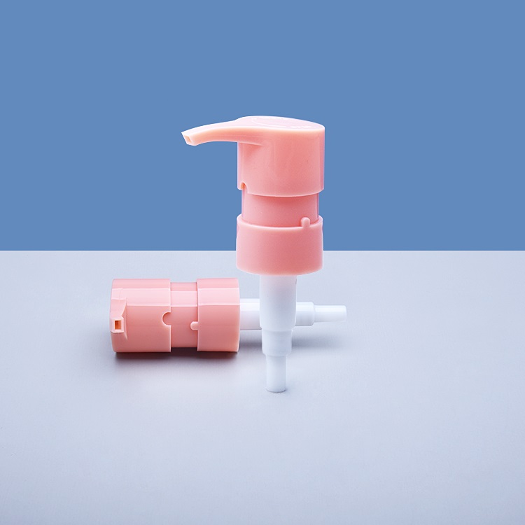 0.4CC Plastic Body Cream Bottle with Pump