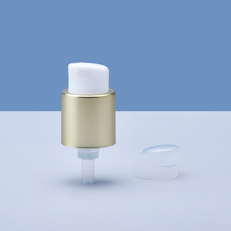 Facial Cream Container Pump 24/410