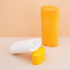 Oval Custom Color 28g 71g Plastic Deodorant Stick Tube Sample Free