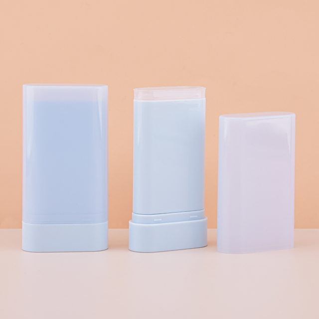 19g Plastic Custom Skin Deodorant Stick Small Container