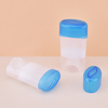 Refillable 48g Deodorant Stick Container Private Label