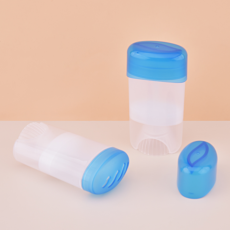 Refillable 48g Deodorant Stick Container Private Label