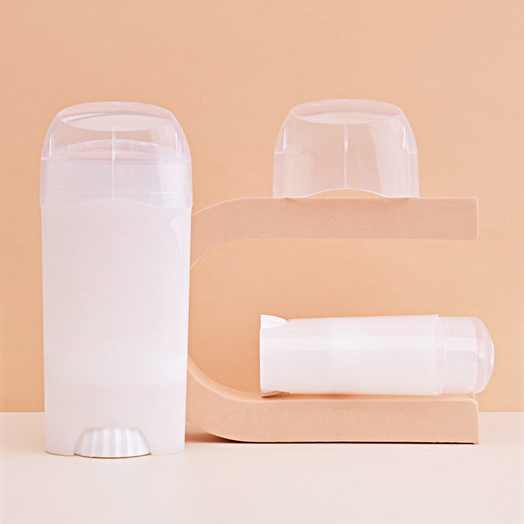 PP Empty Deodorant Containers Wholesale 45g 80g 