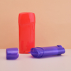 40g 65g Bottom Filling Ovaldeodorant Stick Tube