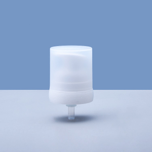 White 0.5cc Eye Gel Cream Pump