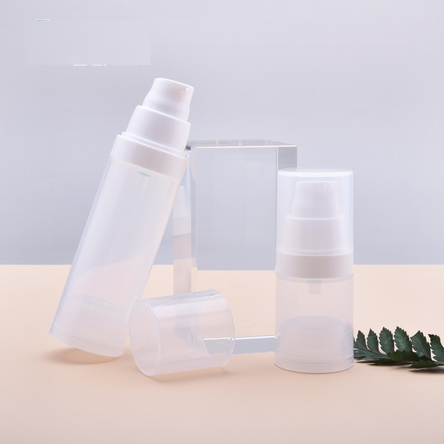 30ml 50ml Airless Lotion Bottle 30ml 50ml