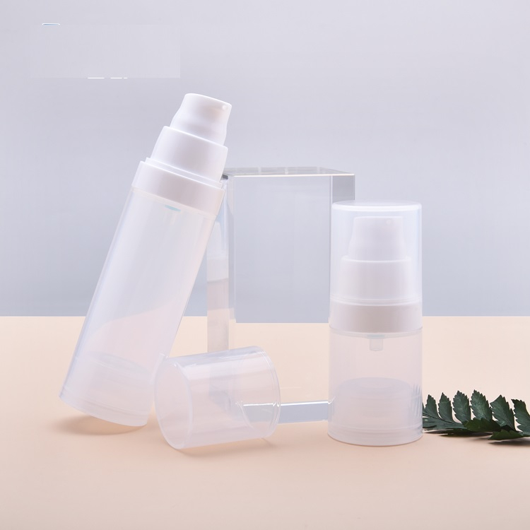 30ml 50ml Airless Lotion Bottle 30ml 50ml