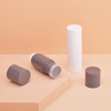 Round Two Head Concealer Stick Tube with Silicone Brush Head