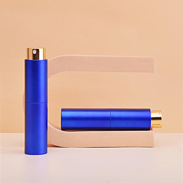 Refillable Glass 8ml Perfume Spray Bottle