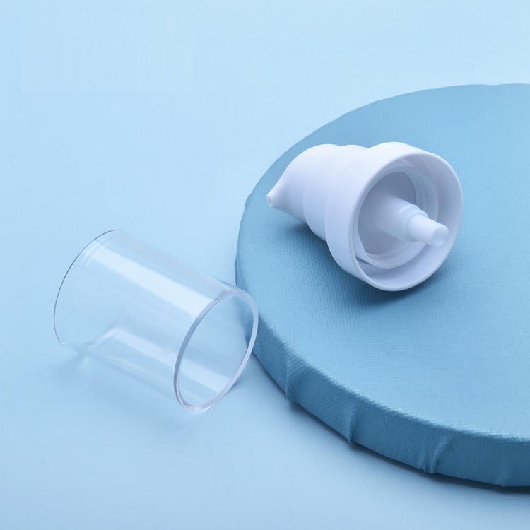  Spray Cream Pump Travel Lotion Container Pumps Dispenser for Cream