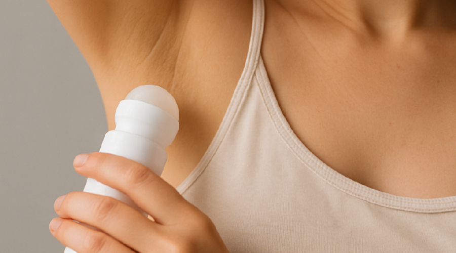 The Science Behind Effective Roll-On Deodorant Application