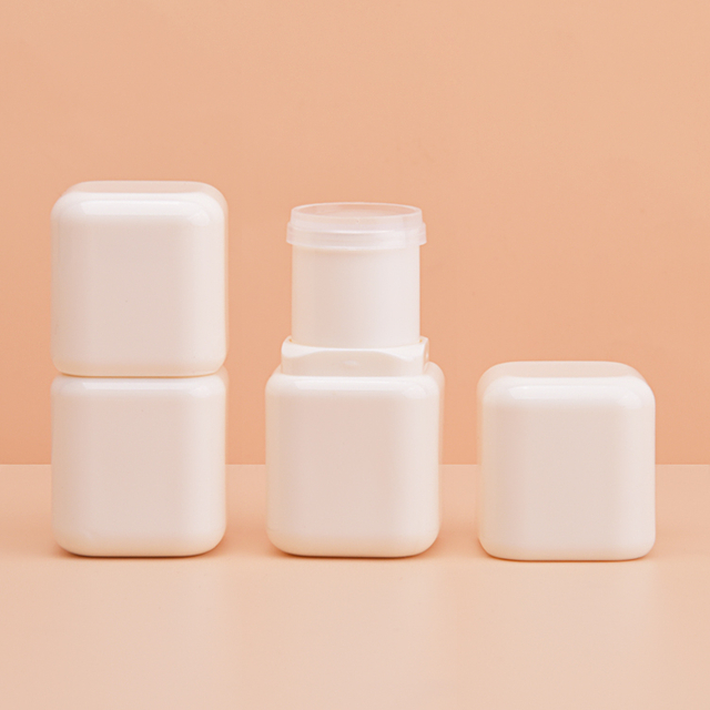 4.5g Mini Square Deodorant Concealer Stick Tube 