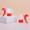 28mm Custom Trigger Type All Plastic Trigger Sprayer with Bottle