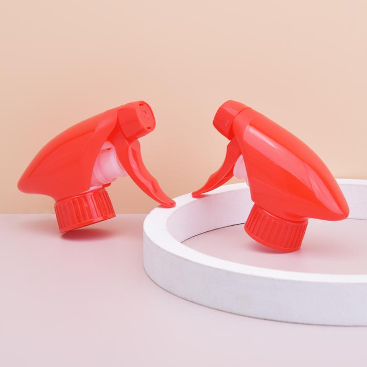 Custom Colored All Plastic 28mm Trigger Sprayer 