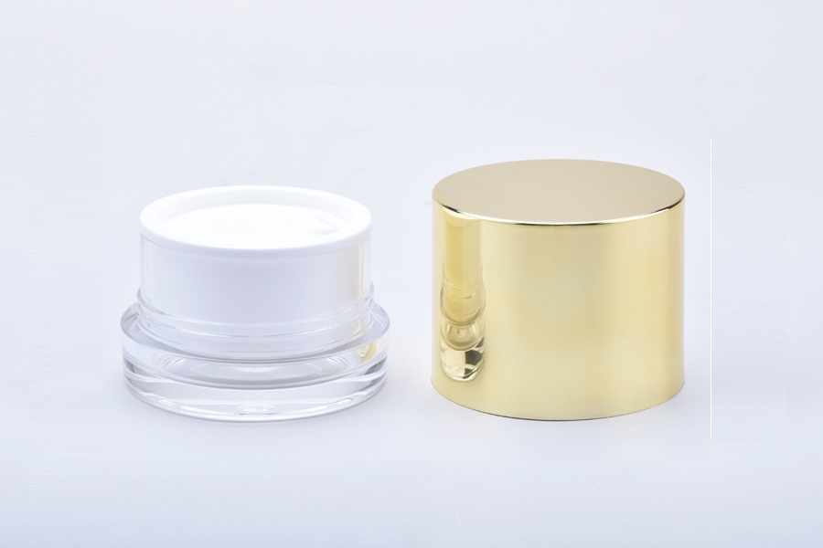 Why Choose Double-Wall Cosmetic Jars