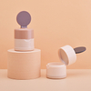 Powder blusher highlight concealer stick tube with brush