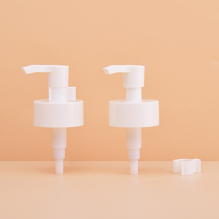 40mm White 24/410 Cream Pump 