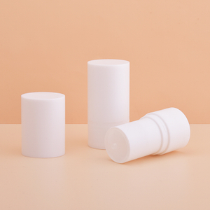 30g Plastic Round All Cap Deodorant Stick Tube