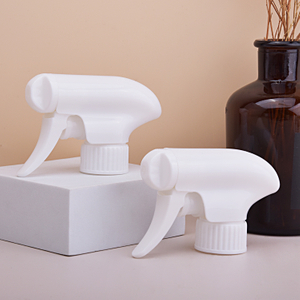 Manufacture New Arrived White 28/410 Continuous Spray Trigger Sprayer