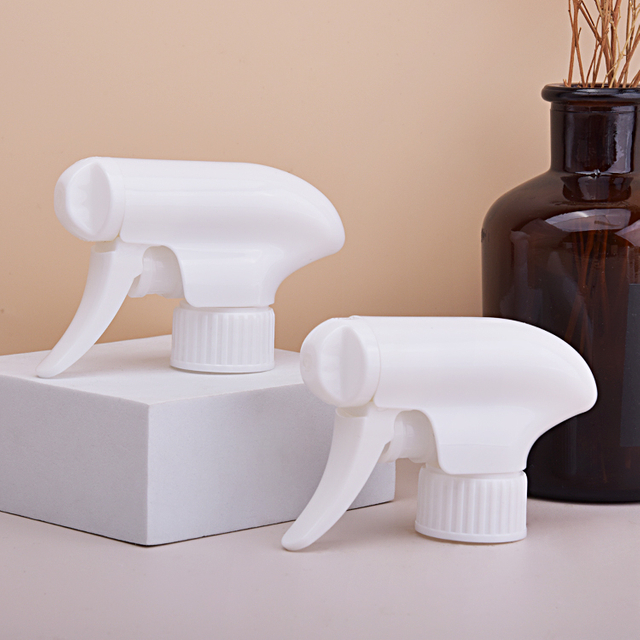 Manufacture New Arrived White 28/410 Continuous Spray Trigger Sprayer